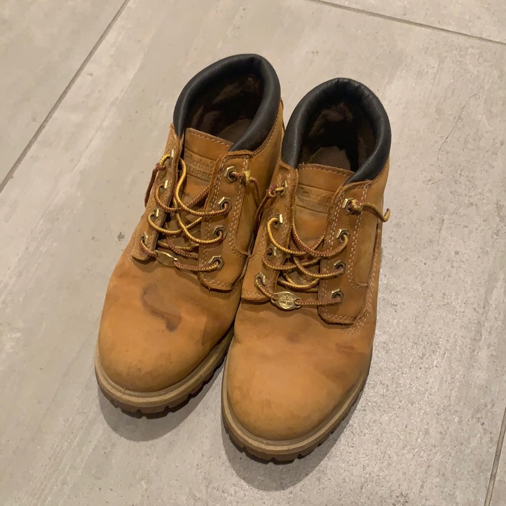 Seasoned Ankle Timberland Ankle Boots